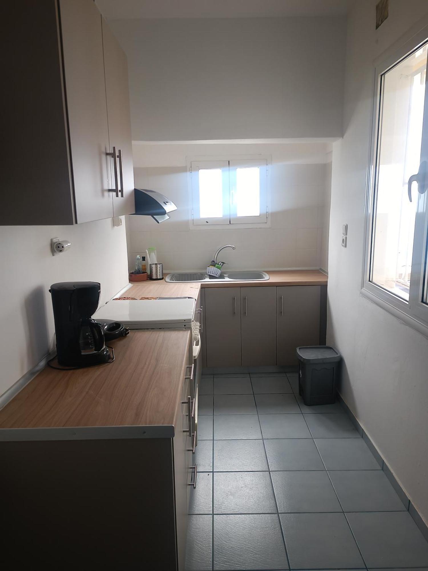 Appartamento House Next To The Sea Side Derveni Esterno foto