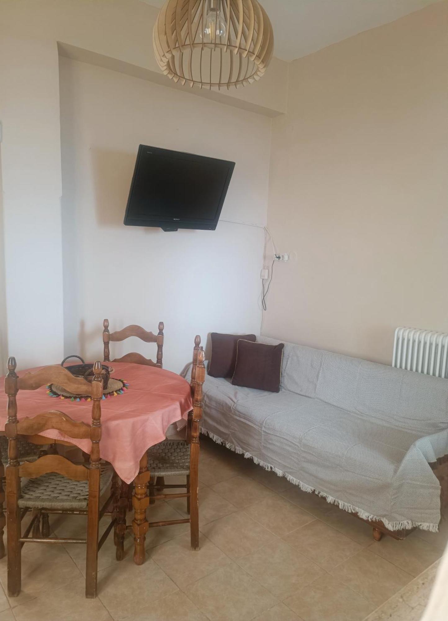 Appartamento House Next To The Sea Side Derveni Esterno foto