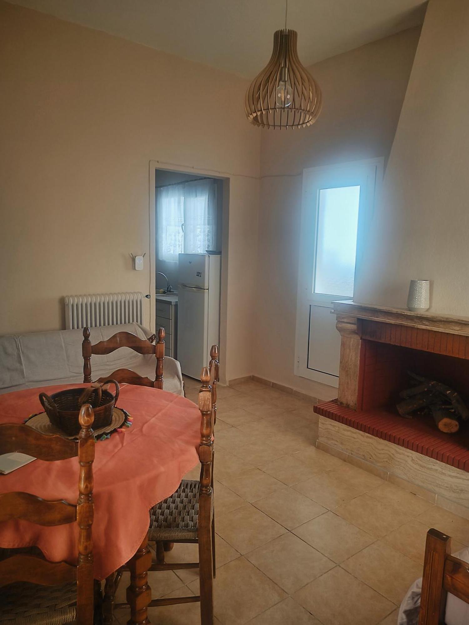 Appartamento House Next To The Sea Side Derveni Esterno foto