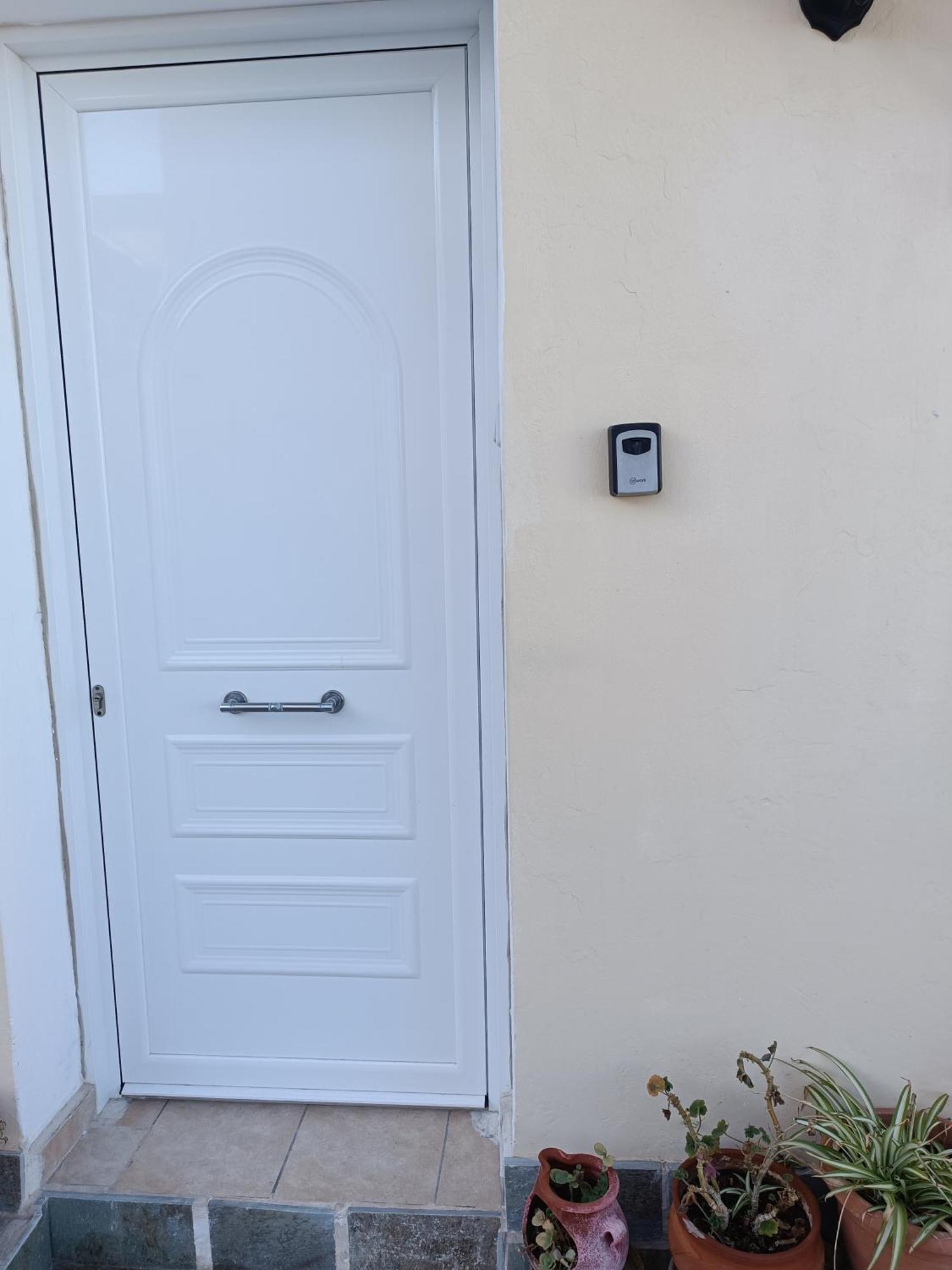 Appartamento House Next To The Sea Side Derveni Esterno foto